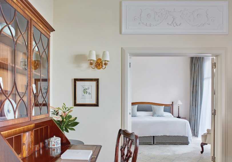 Superior Suite, Belmond Reids Palace, Funchal, Madeira