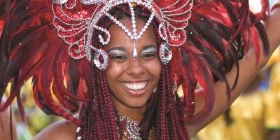 Rio Carnival, Brazil