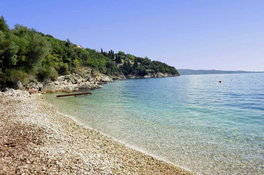 Kalami, Corfu