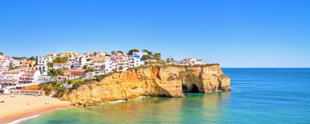 The Algarve, Portugal