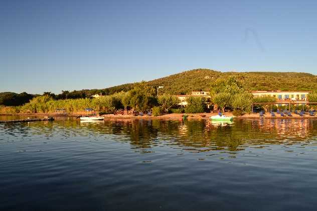 Votsala Hotel, Pyrgi Thermi, , Lesvos