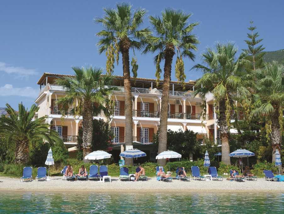 Palm Trees Hotel, Nidri