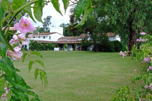 House of Jasmines, Salta, Argentina