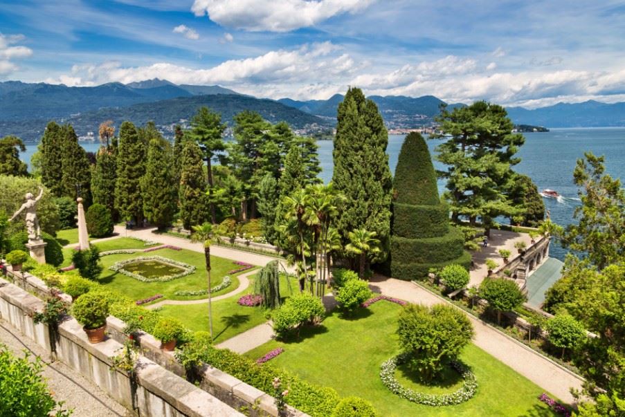 Bella, Lake Maggiore