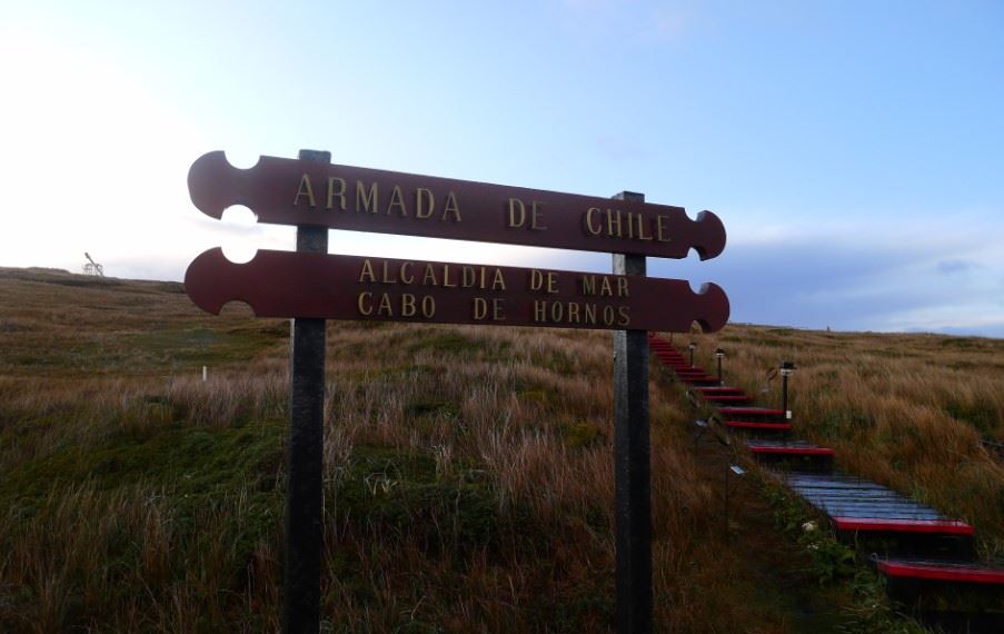 Armada de Chile - Cape Horn