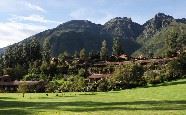 View of Rio Sagrado, Sacred Valley, Peru