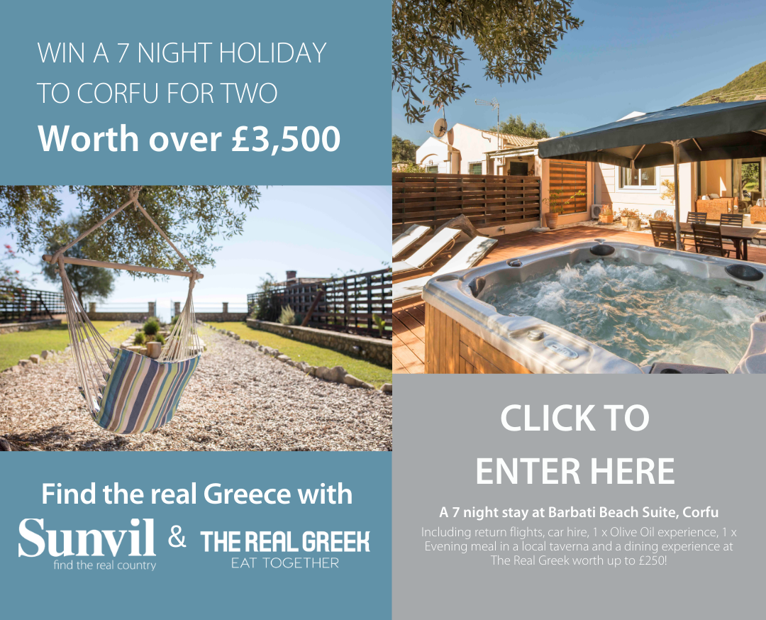 Enter Our Competition