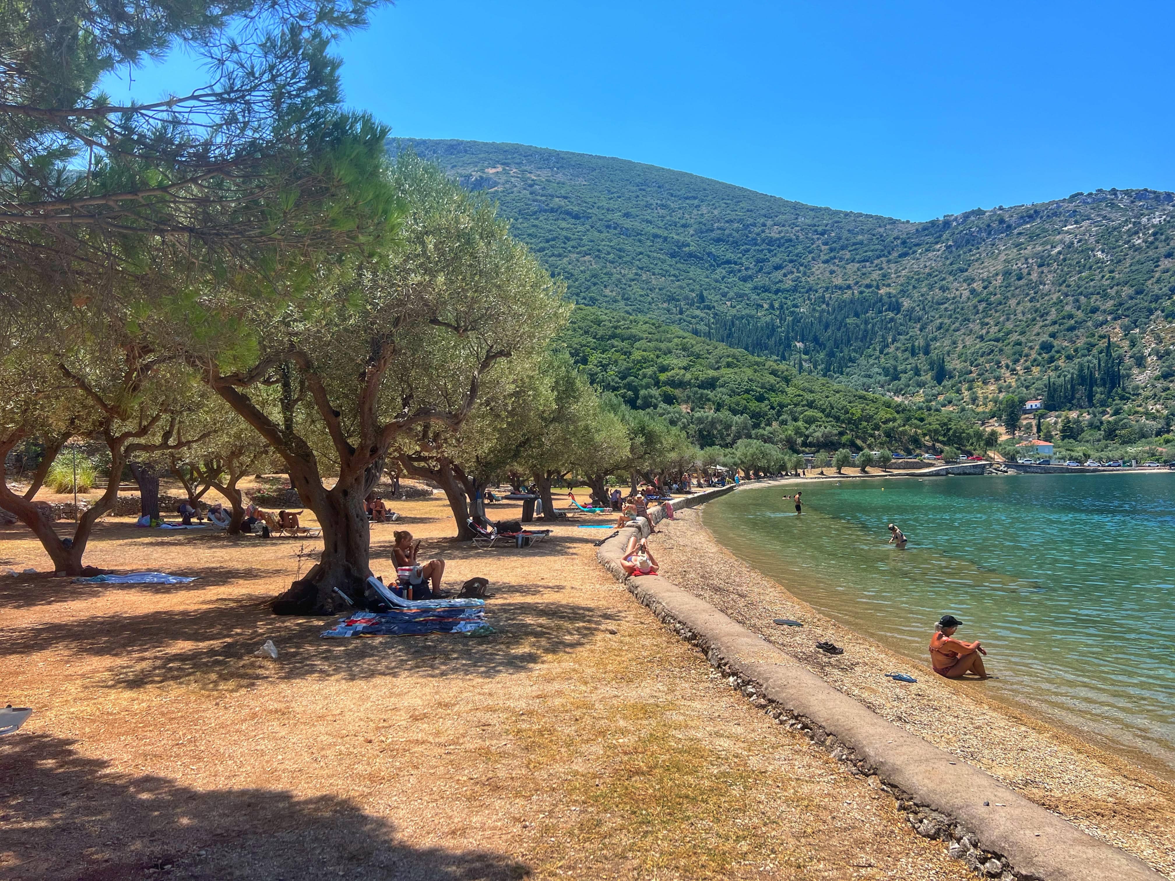 Dexa Bay, Ithaca