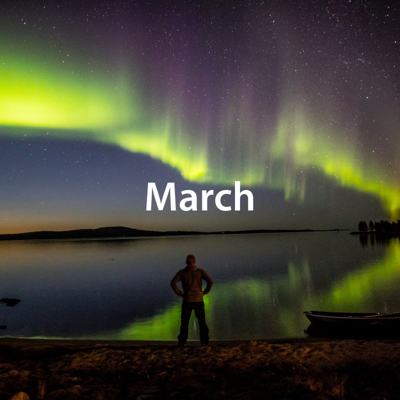 Aurora Borealis, Norway