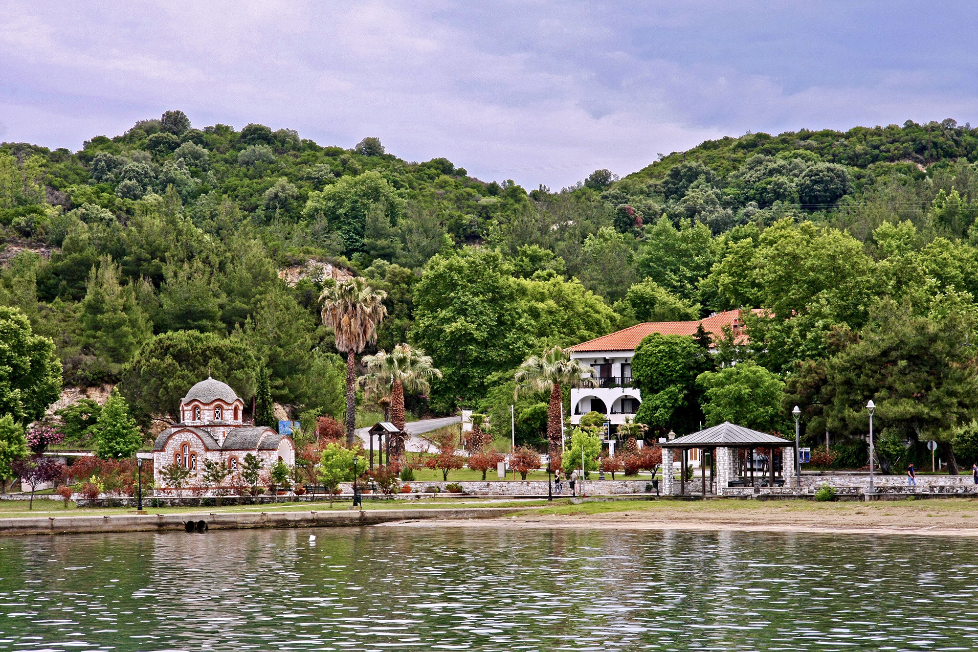 Liotopi Hotel, Olymbiada