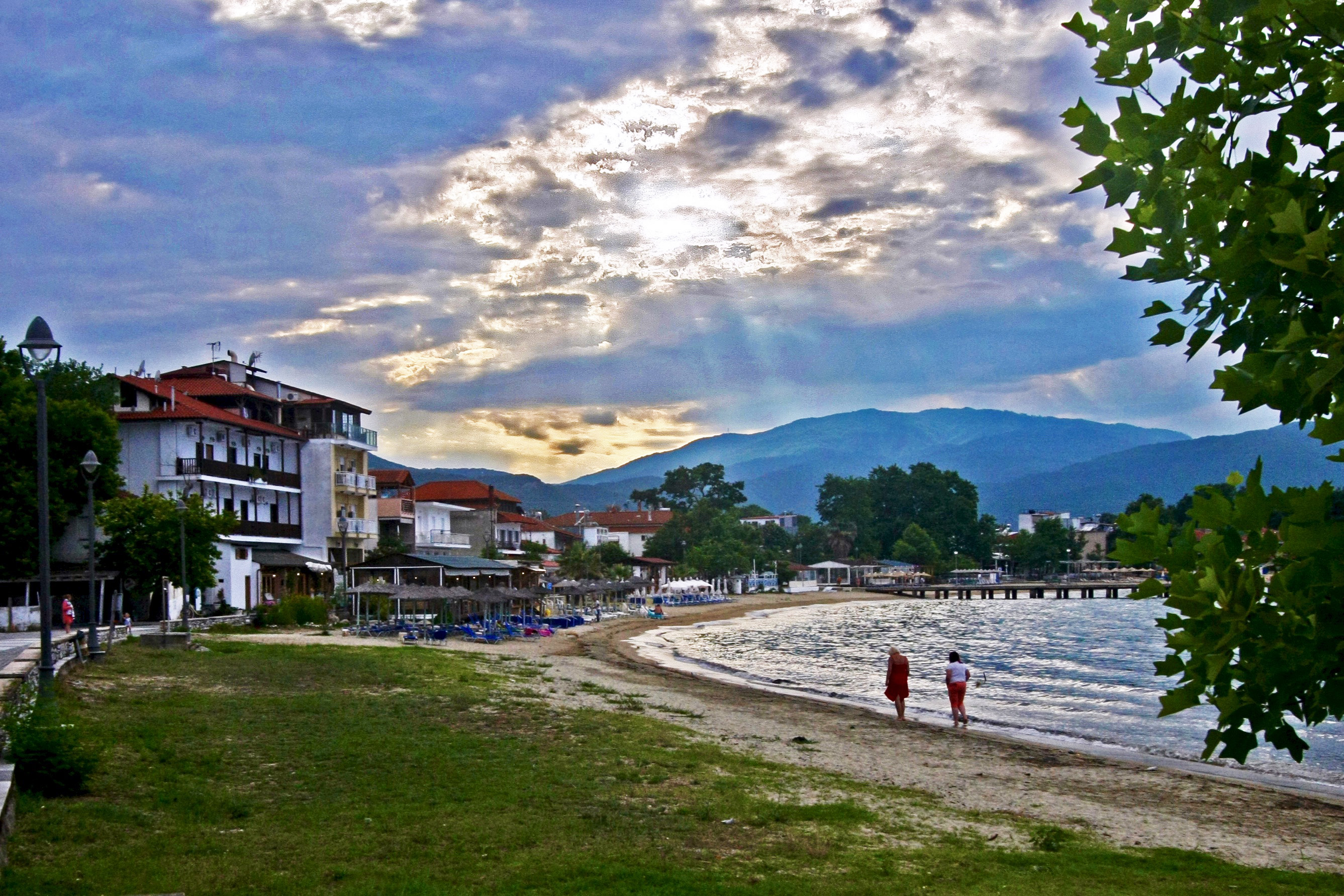 Olymbiada, Halkidiki, Greece