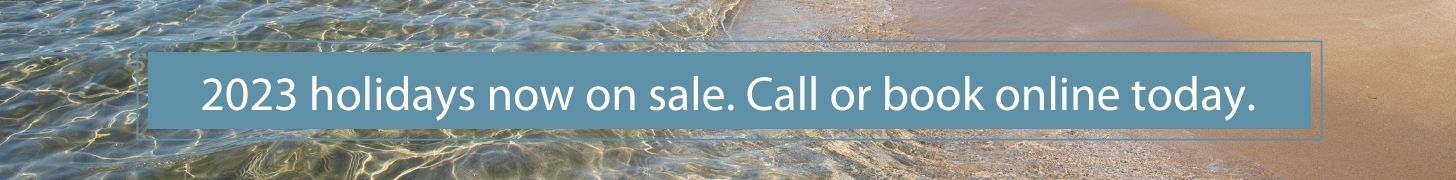 2023 holidays now on sale